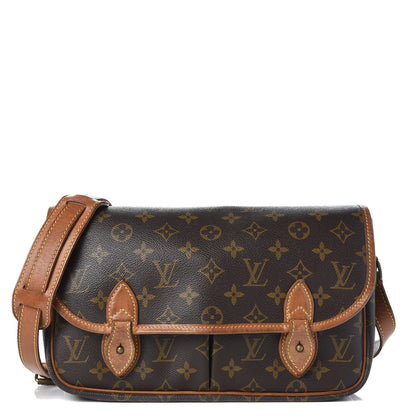 Louis Vuitton Monogram Sac Gibeciere PM 1 of 15