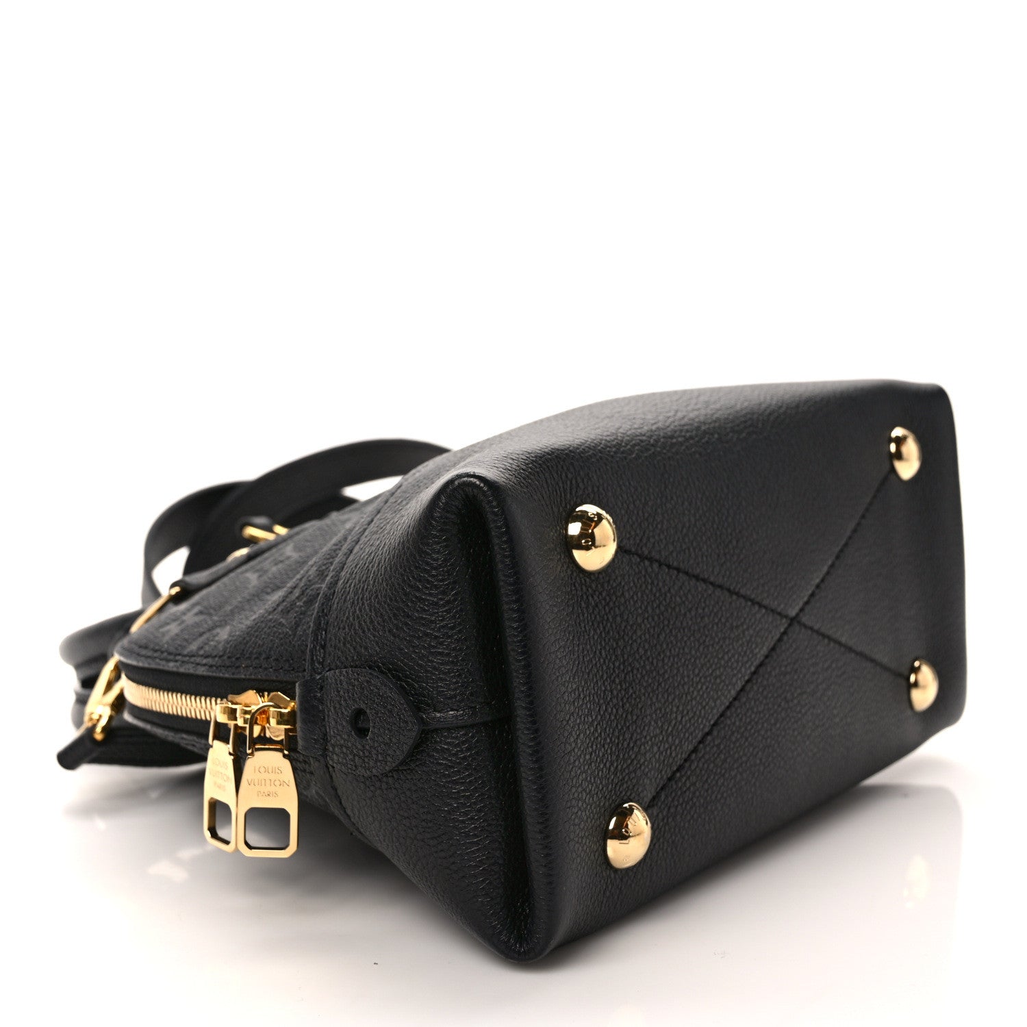 Louis Vuitton Empreinte Neo Alma BB Black 4 of 10