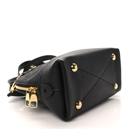 Louis Vuitton Empreinte Neo Alma BB Black 4 of 10