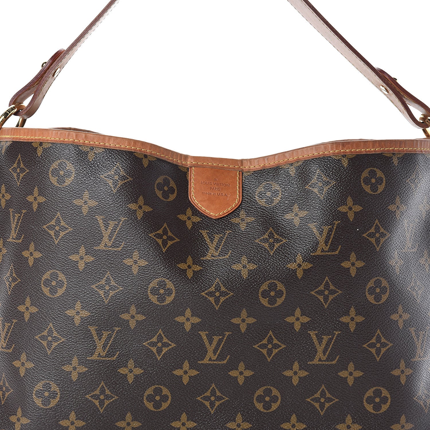 Louis Vuitton Monogram Delightful PM 8 of 10