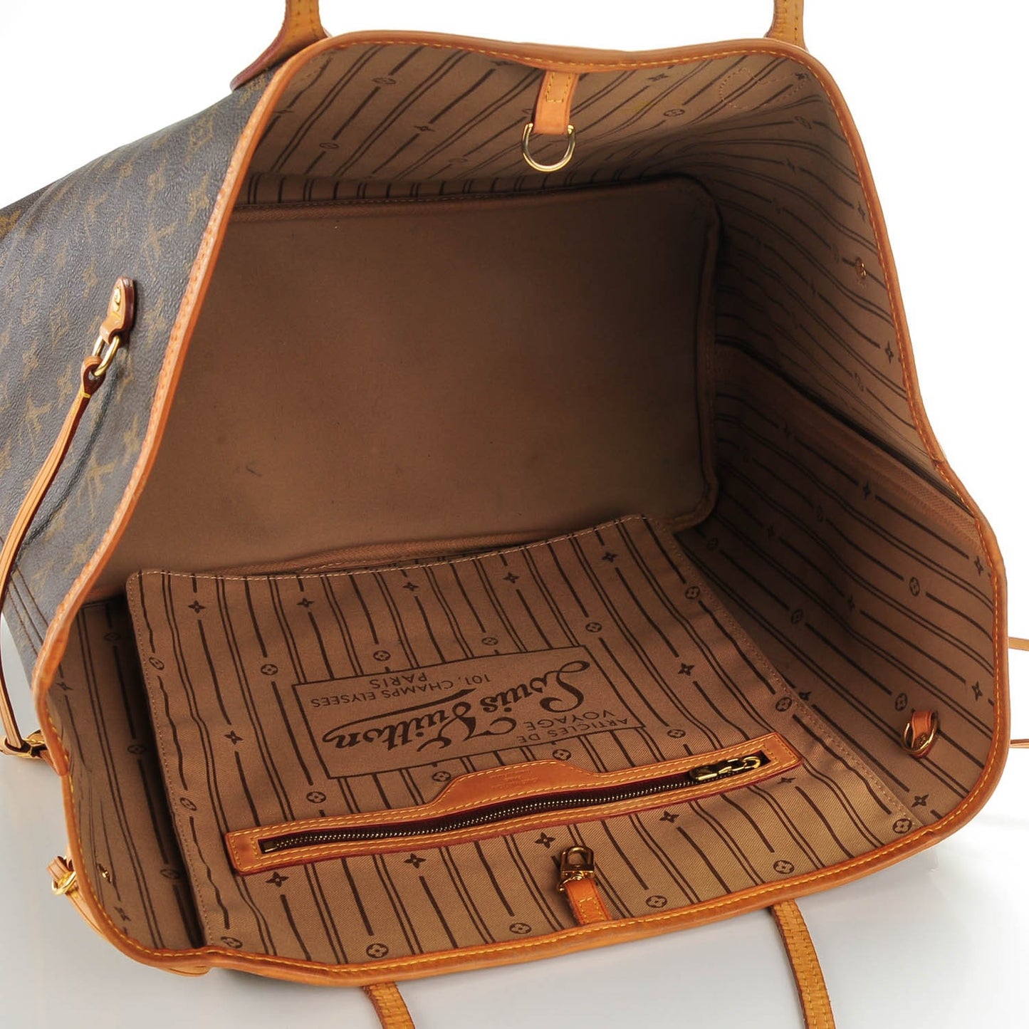 Monogram Neverfull GM