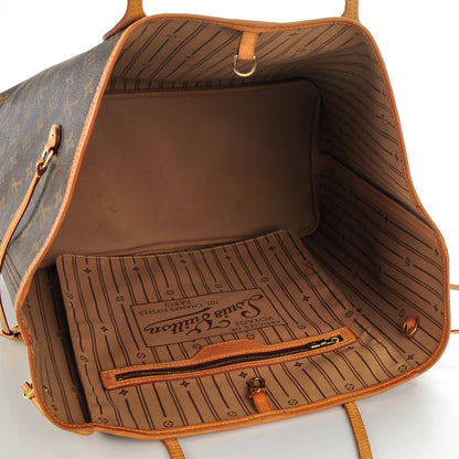 Louis Vuitton Monogram Neverfull GM 5 of 7