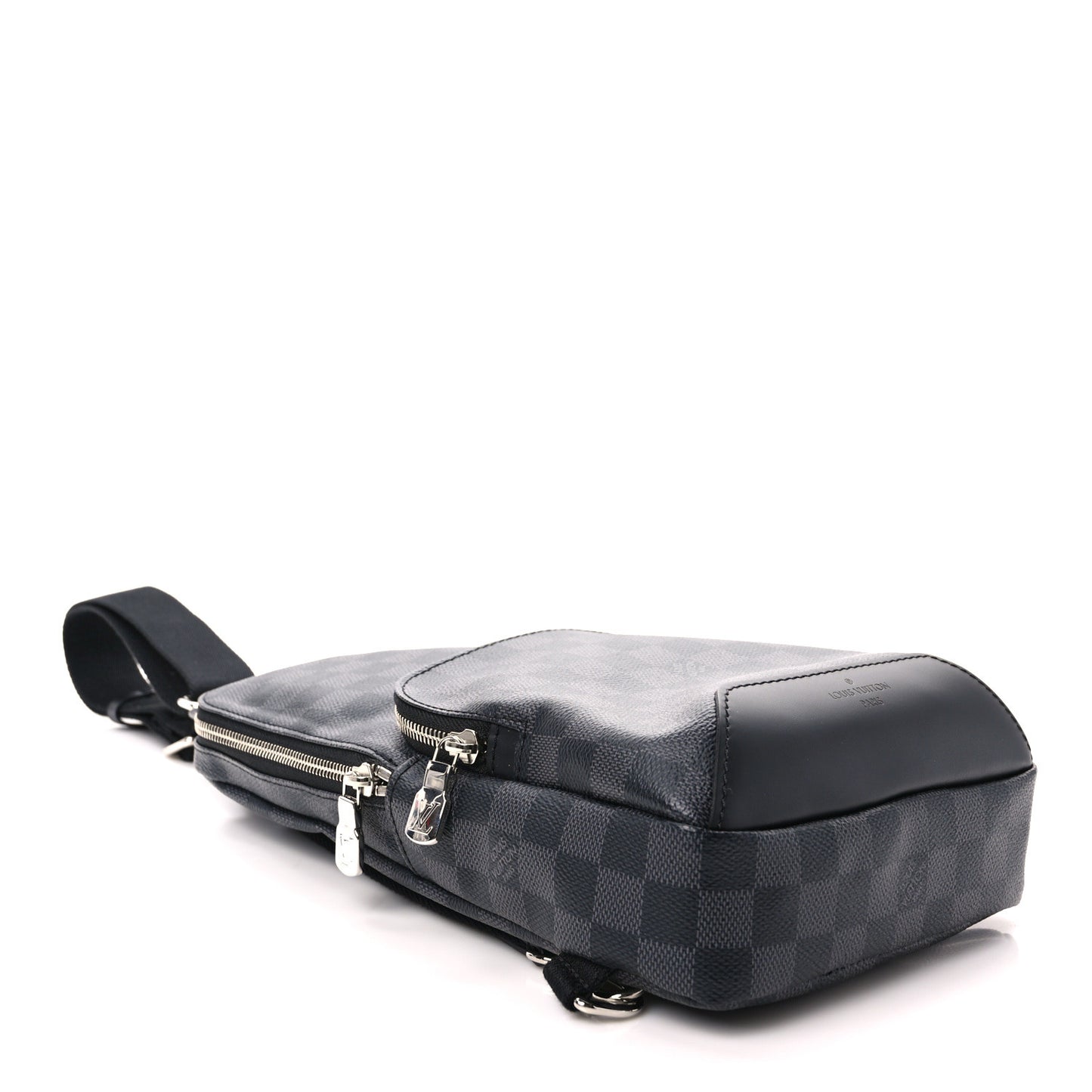 Damier Graphite Avenue Sling Backpack
