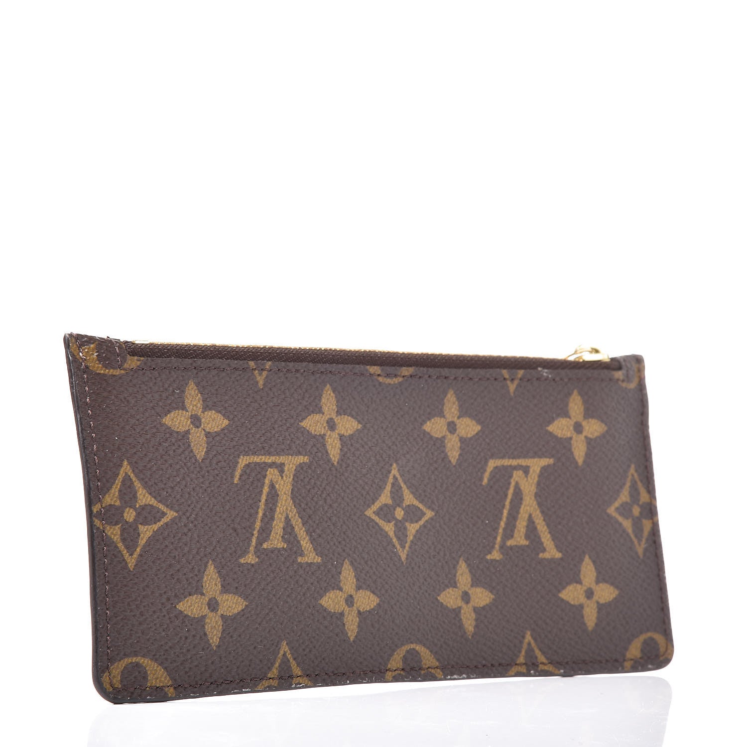 Louis Vuitton Monogram Josephine Wallet Zippered Insert Fuchsia 3 of 6