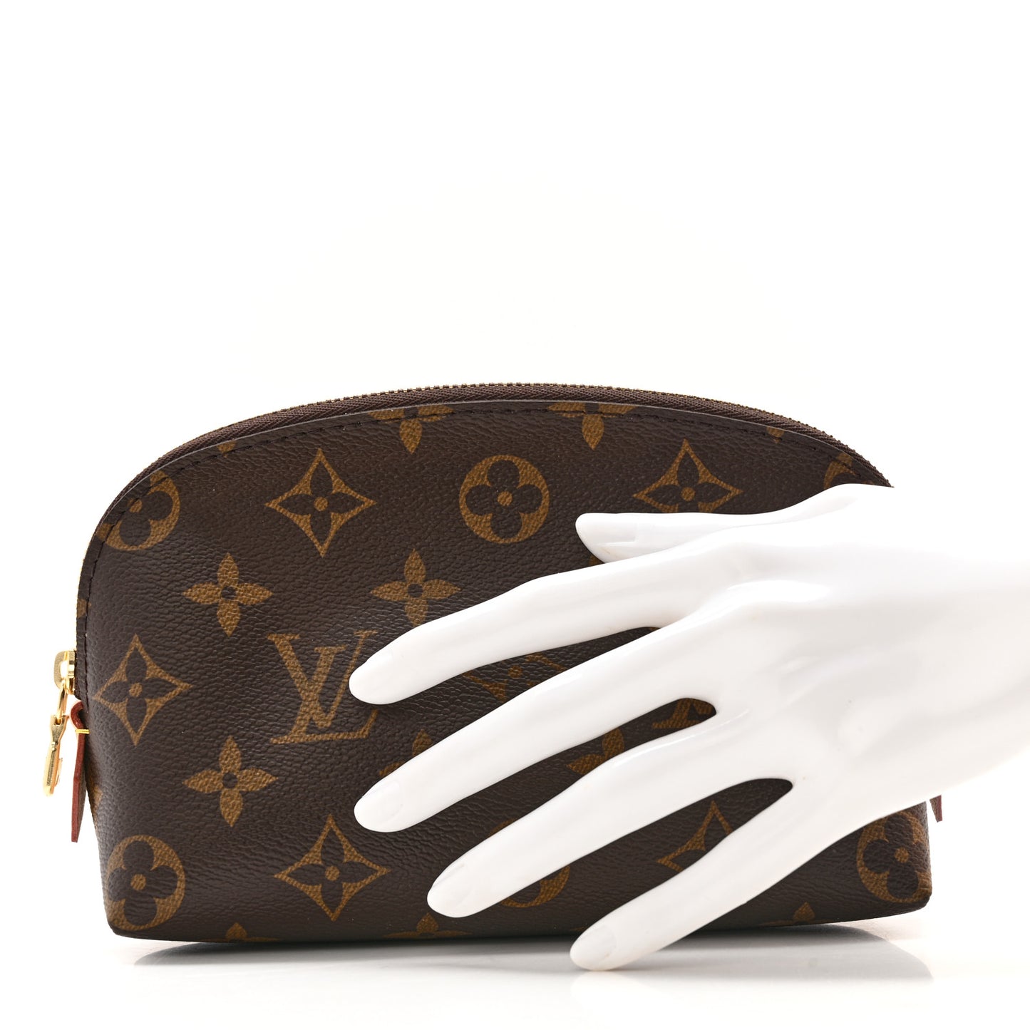 Monogram Cosmetic Pouch