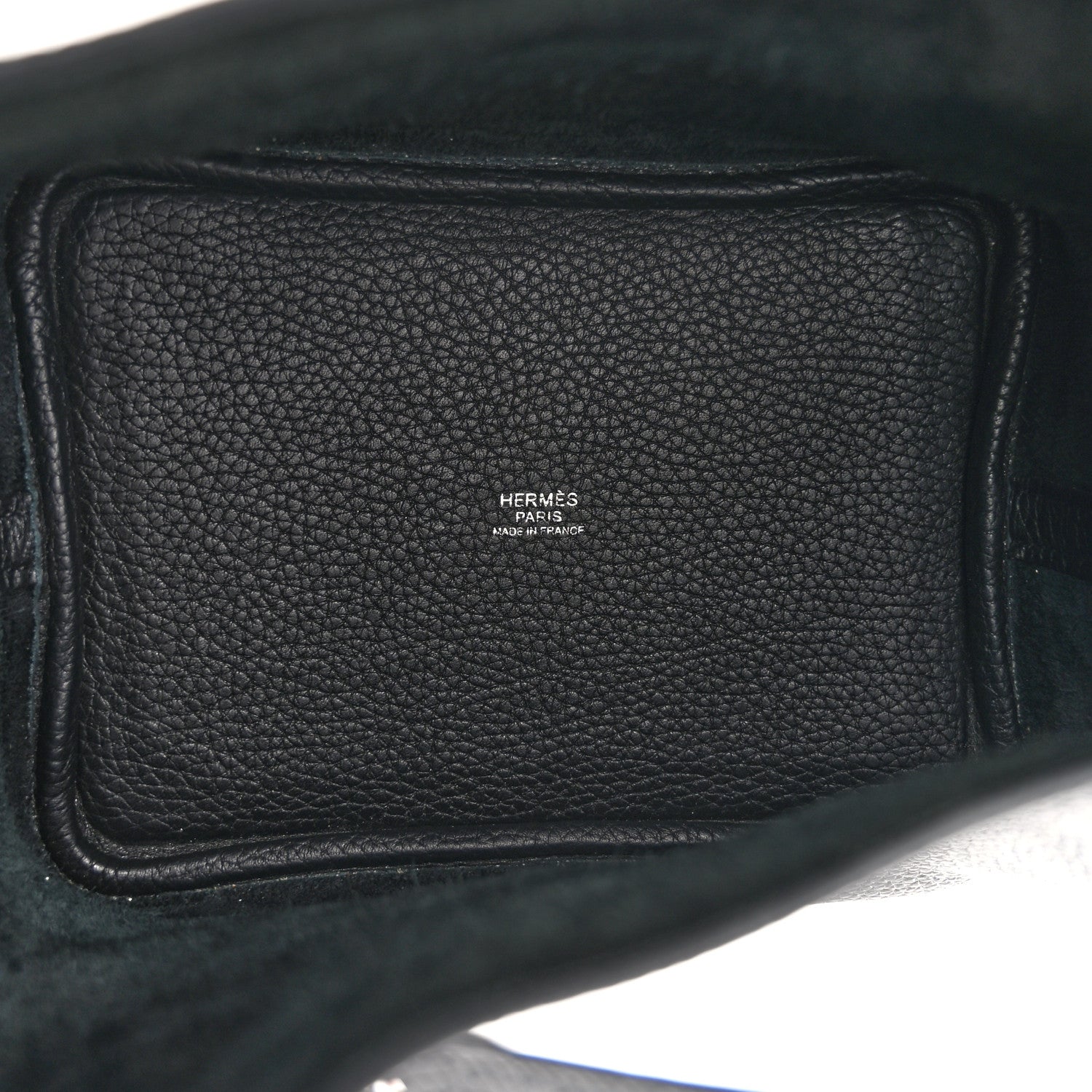 Hermes Taurillon Clemence Picotin Lock 18 PM Black 5 of 11