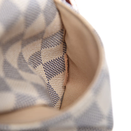 Louis Vuitton Damier Azur Totally MM 8 of 20