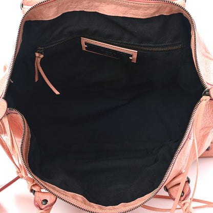 Balenciaga Agneau Classic Hardware Work Vieux Rose 4 of 8