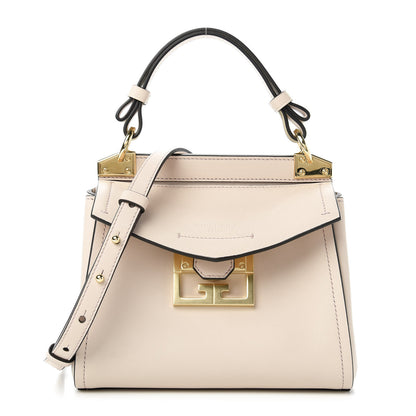 Givenchy Calfskin Mini Mystic Shoulder Bag Pale Pink 1 of 9