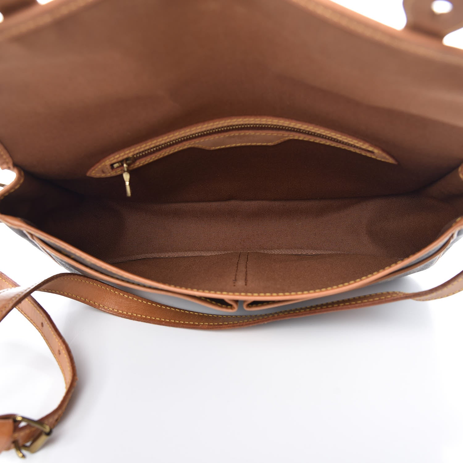 Louis Vuitton Monogram Sac Gibeciere PM 5 of 30