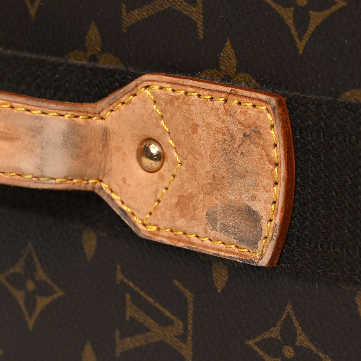 Louis Vuitton Monogram Pegase 50 14 of 15