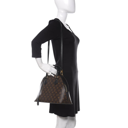 Louis Vuitton Monogram Alma BNB Black 2 of 13