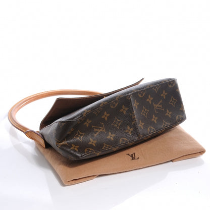 Louis Vuitton Monogram Mini Looping 4 of 7