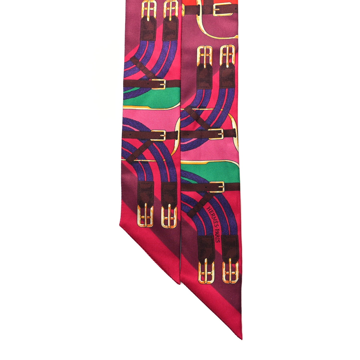 Silk Grand Manege Twilly