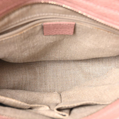 Gucci Monogram Small Bree Tote Beige Soft Pink 5 of 10