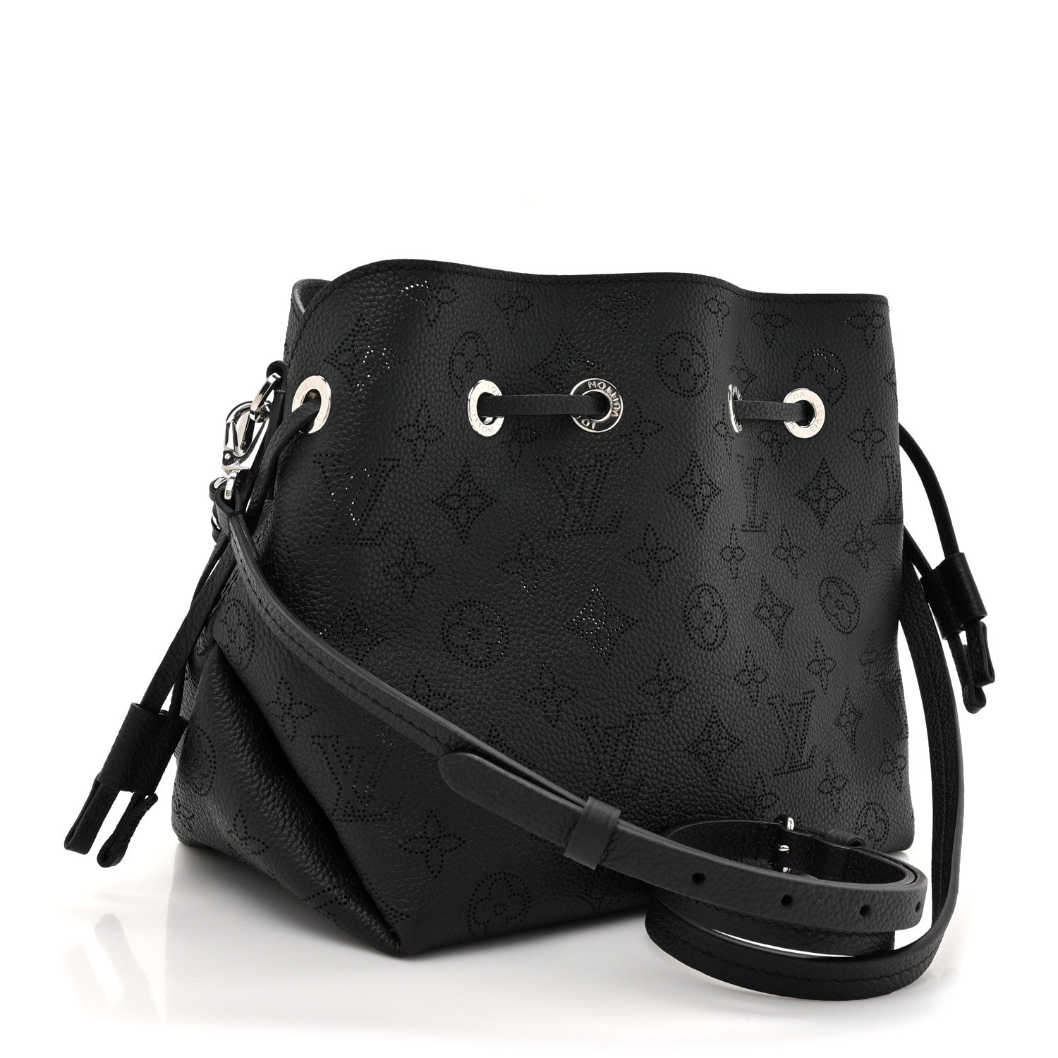 Louis Vuitton Mahina Bella Black 3 of 12
