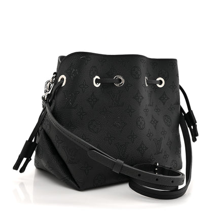 Louis Vuitton Mahina Bella Black 3 of 12