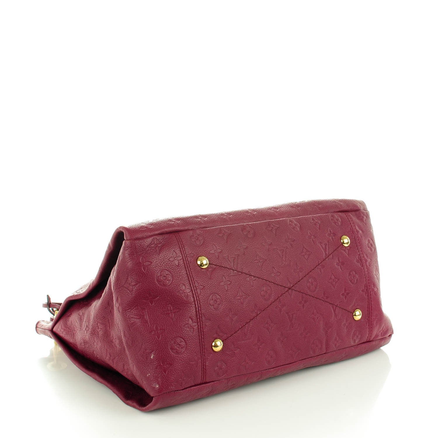 Louis Vuitton Empreinte Artsy MM Aurore 4 of 7
