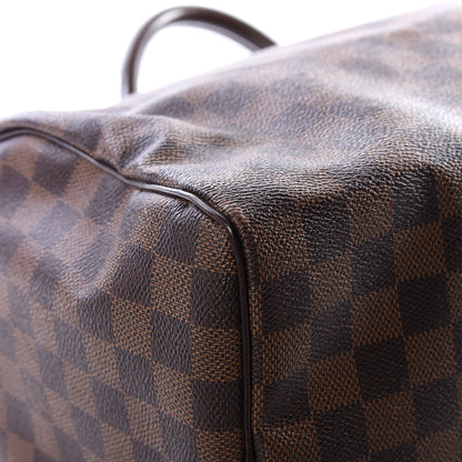 Louis Vuitton Damier Ebene Speedy 35 7 of 11