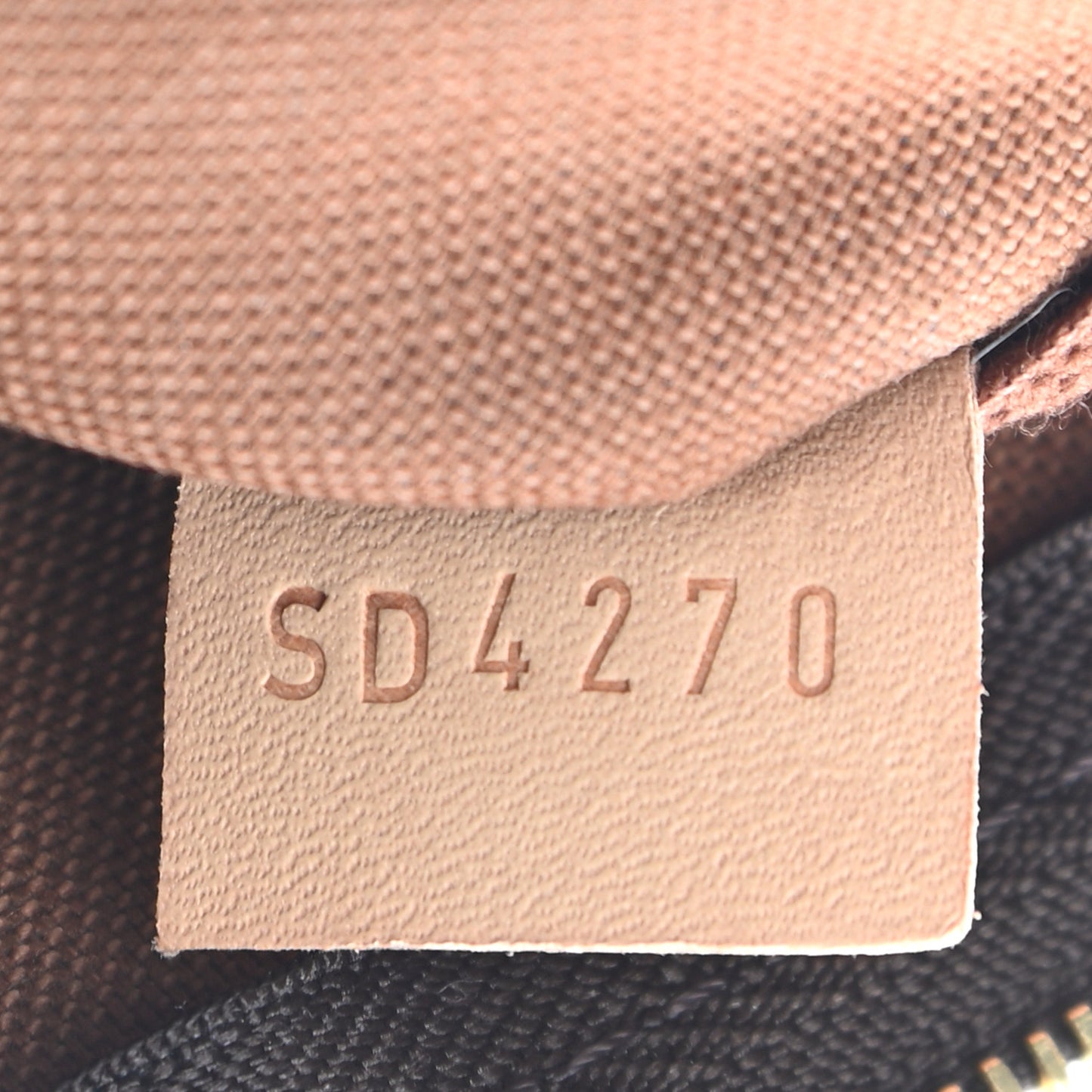 Monogram Multi Pochette Accessories Mini Pochette