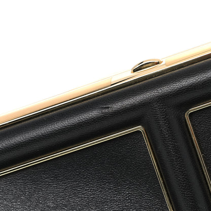 Fendi Shiny Nappa Small Fendi First Black 11 of 11