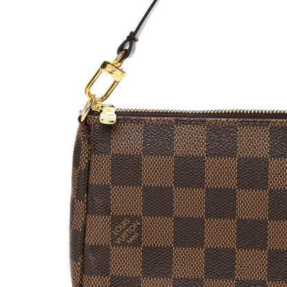 Louis Vuitton Damier Ebene Pochette Accessories 8 of 12