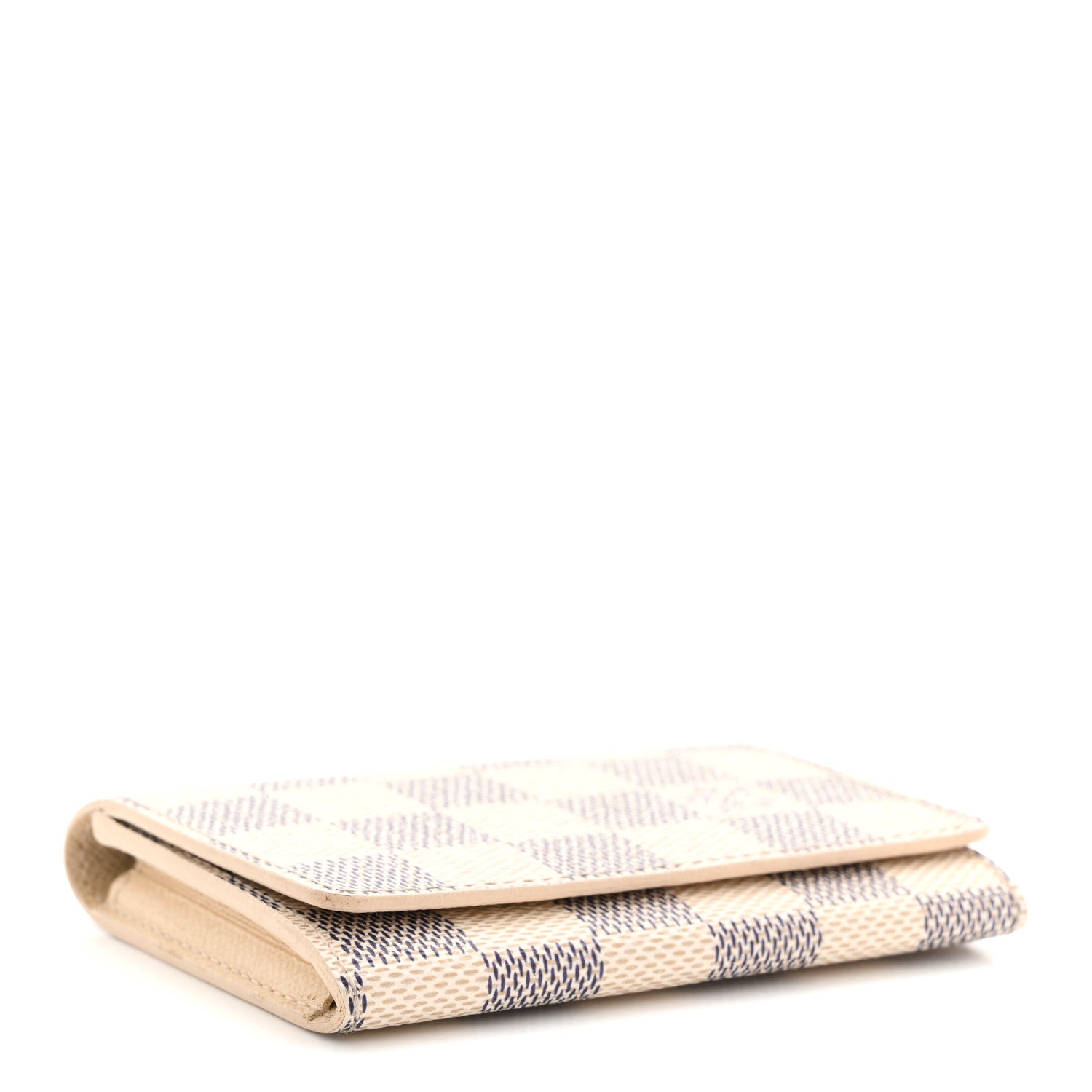 Louis Vuitton Damier Azur Business Card Holder 4 of 8