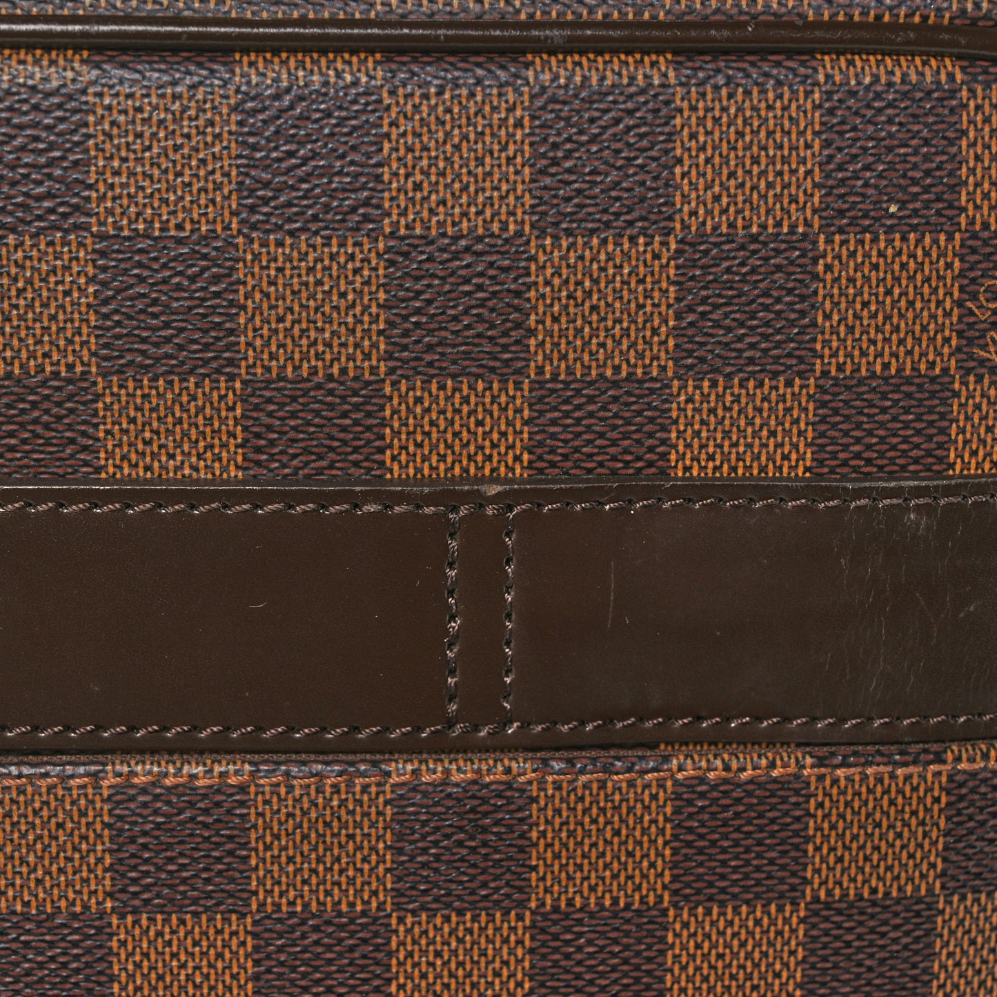 Damier Ebene Porte Ordinateur Sabana NM Computer Case