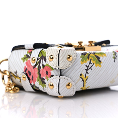 Louis Vuitton Epi Romantic Blossom Essential Trunk White 7 of 10