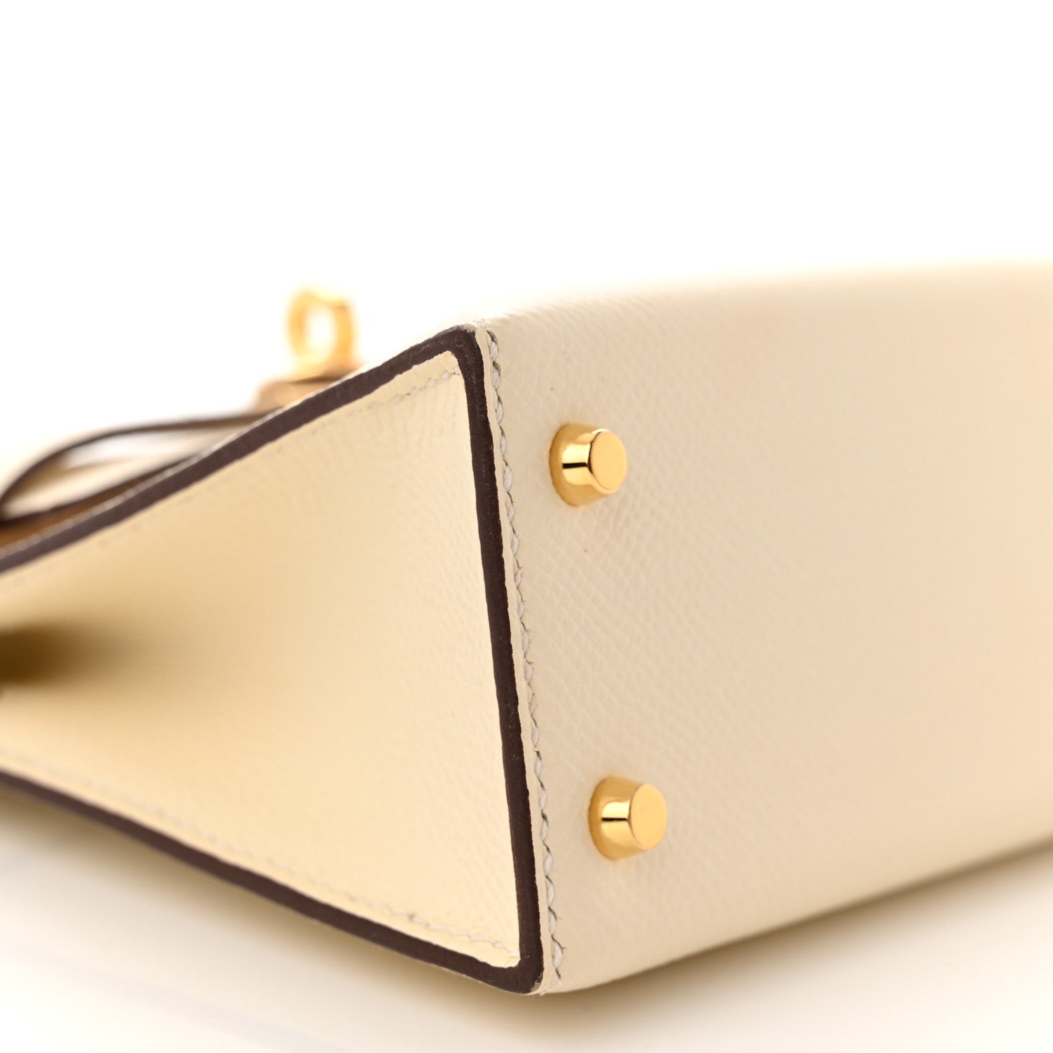 Hermes Epsom Mini Kelly Sellier 20 Nata 9 of 11