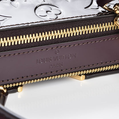 Louis Vuitton Vernis Melrose Amarante 8 of 10