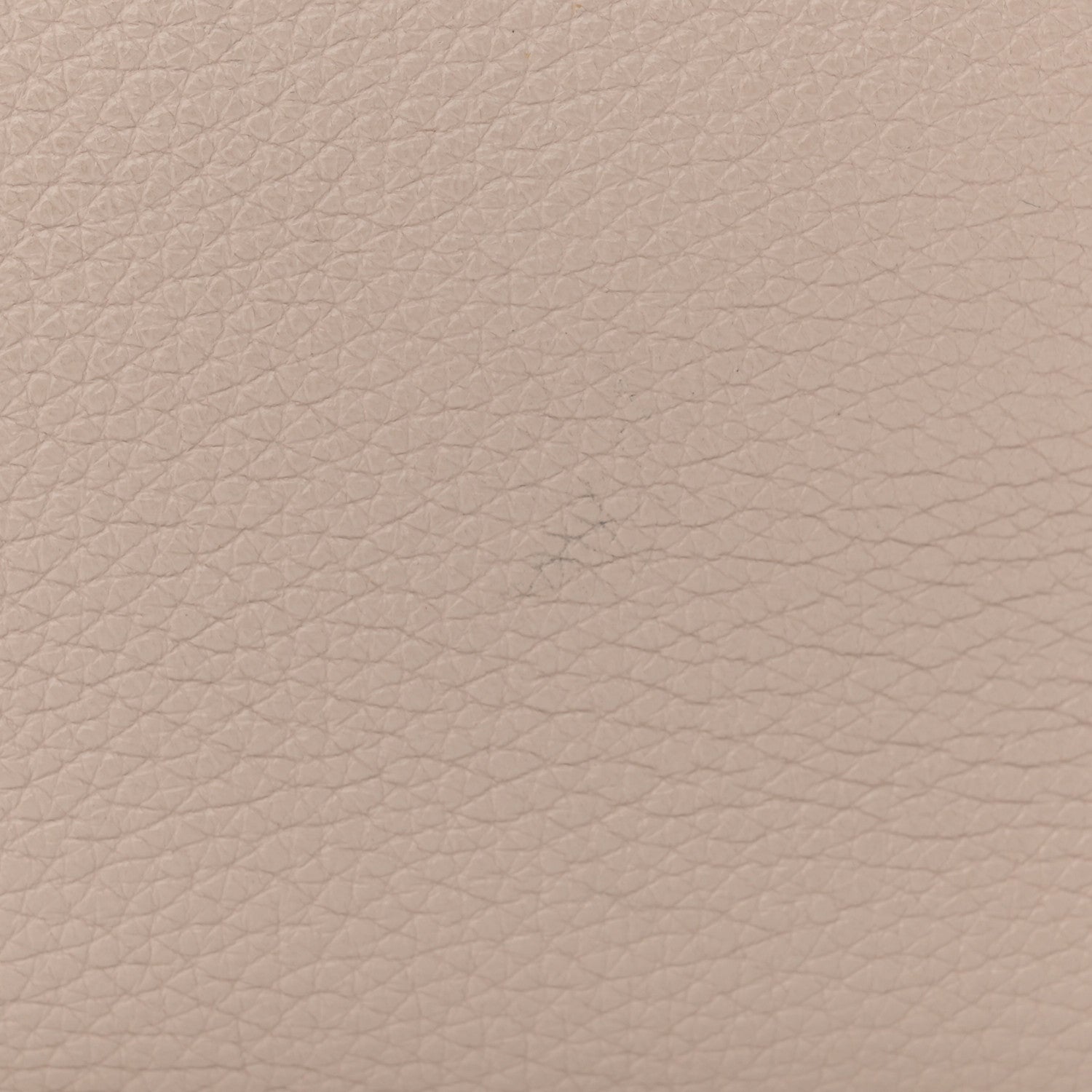 Prada Vitello Daino Soft Medium Double Zip Shoulder Bag Ninfea 11 of 12