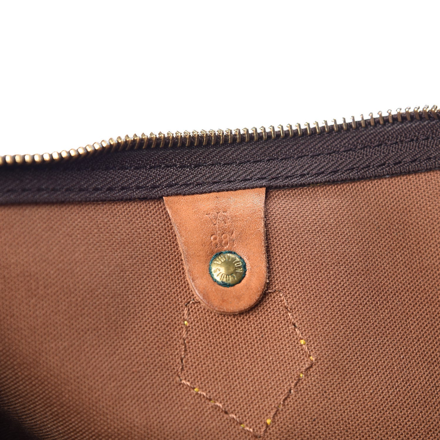Louis Vuitton Monogram Speedy 30 6 of 17