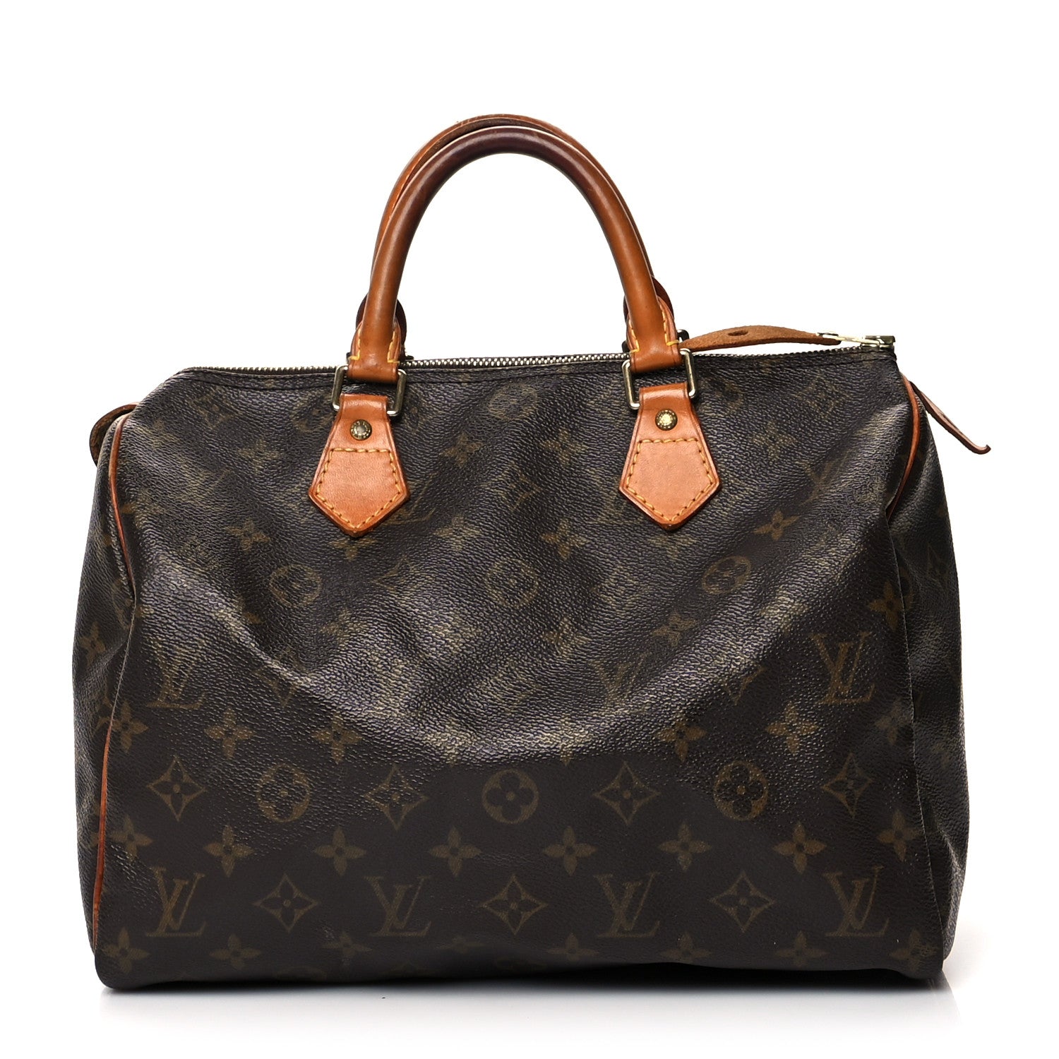 Louis Vuitton Monogram Speedy 30 1 of 15