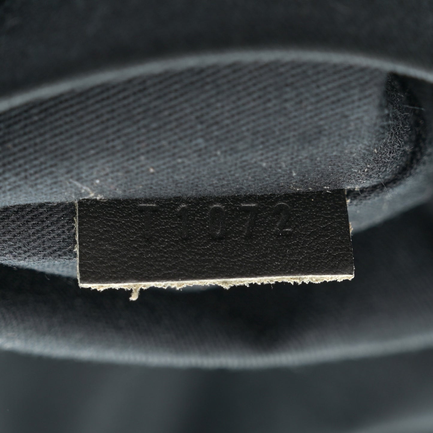 Calfskin Canvas 1920 M Monogram MM Tote Black