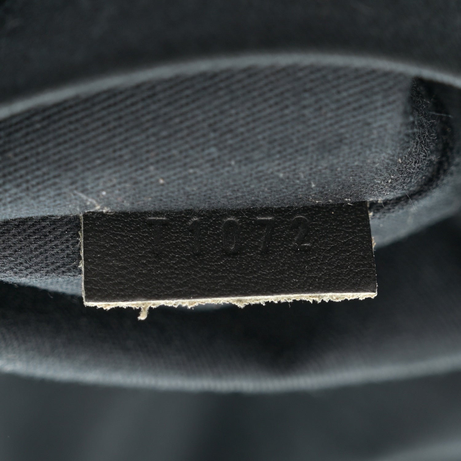 Moynat Calfskin Canvas 1920 M Monogram MM Tote Black 7 of 14