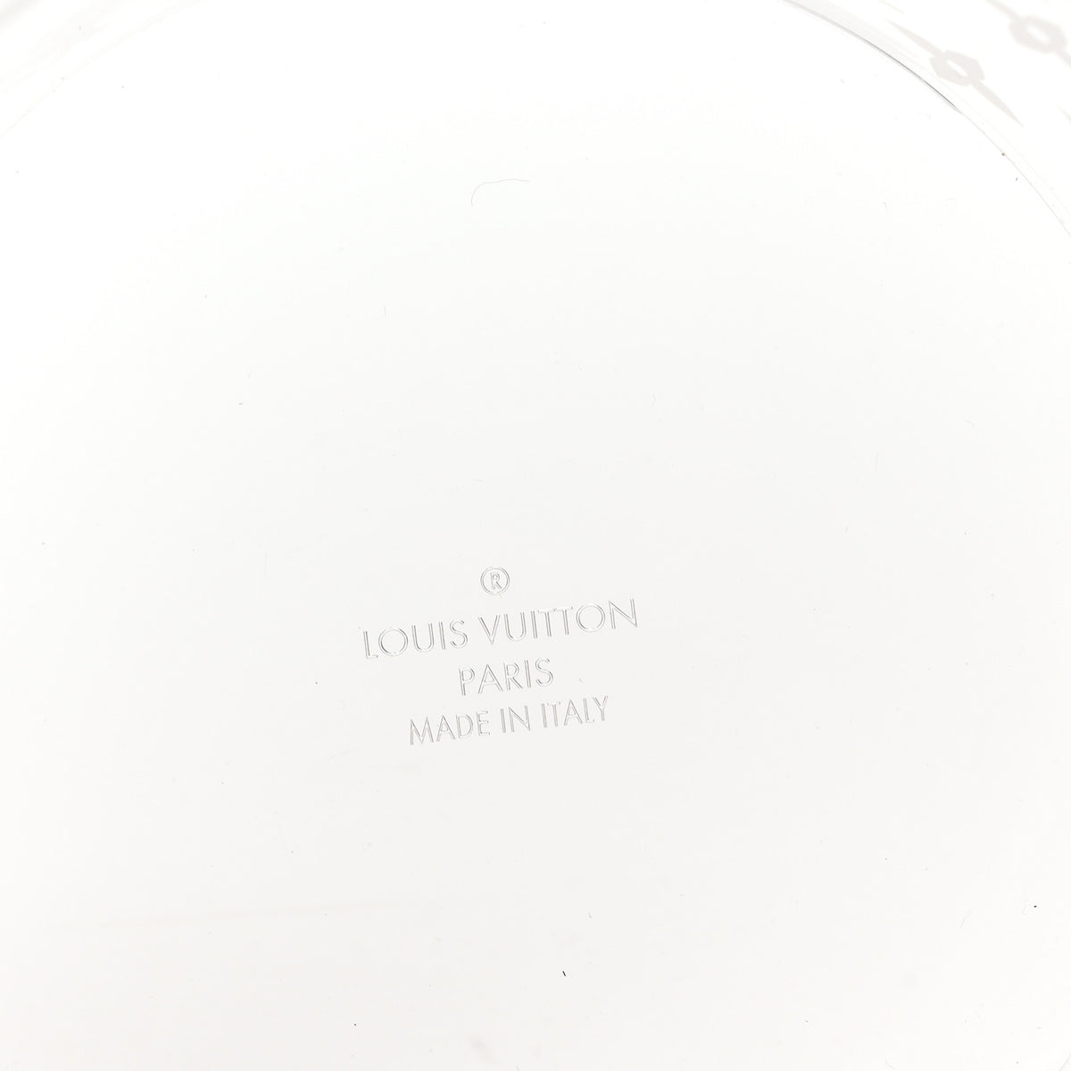 Louis Vuitton Transparent Plexiglass Box Scott 4 of 8