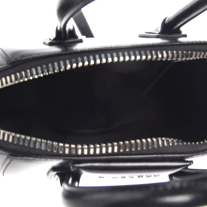 Givenchy Shiny Lord Calfskin Mini Antigona Black 5 of 8