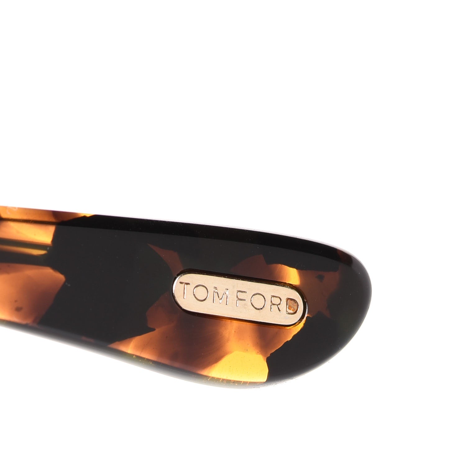 Tom Ford Bailey TF885 Sunglasses Havana 7 of 7