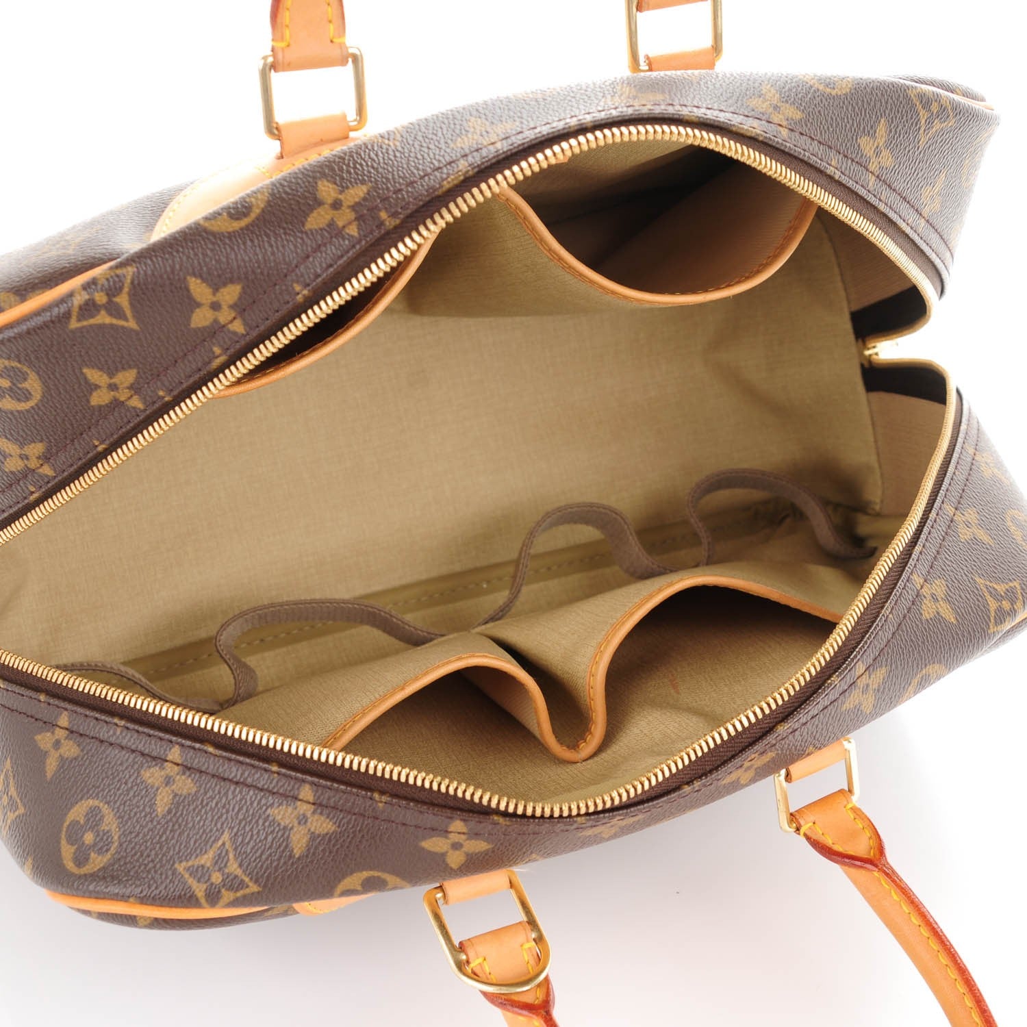 Louis Vuitton Monogram Deauville 5 of 11