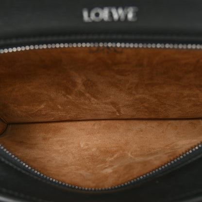 Loewe Soft Calfskin Amazona Small 180 Black 5 of 10