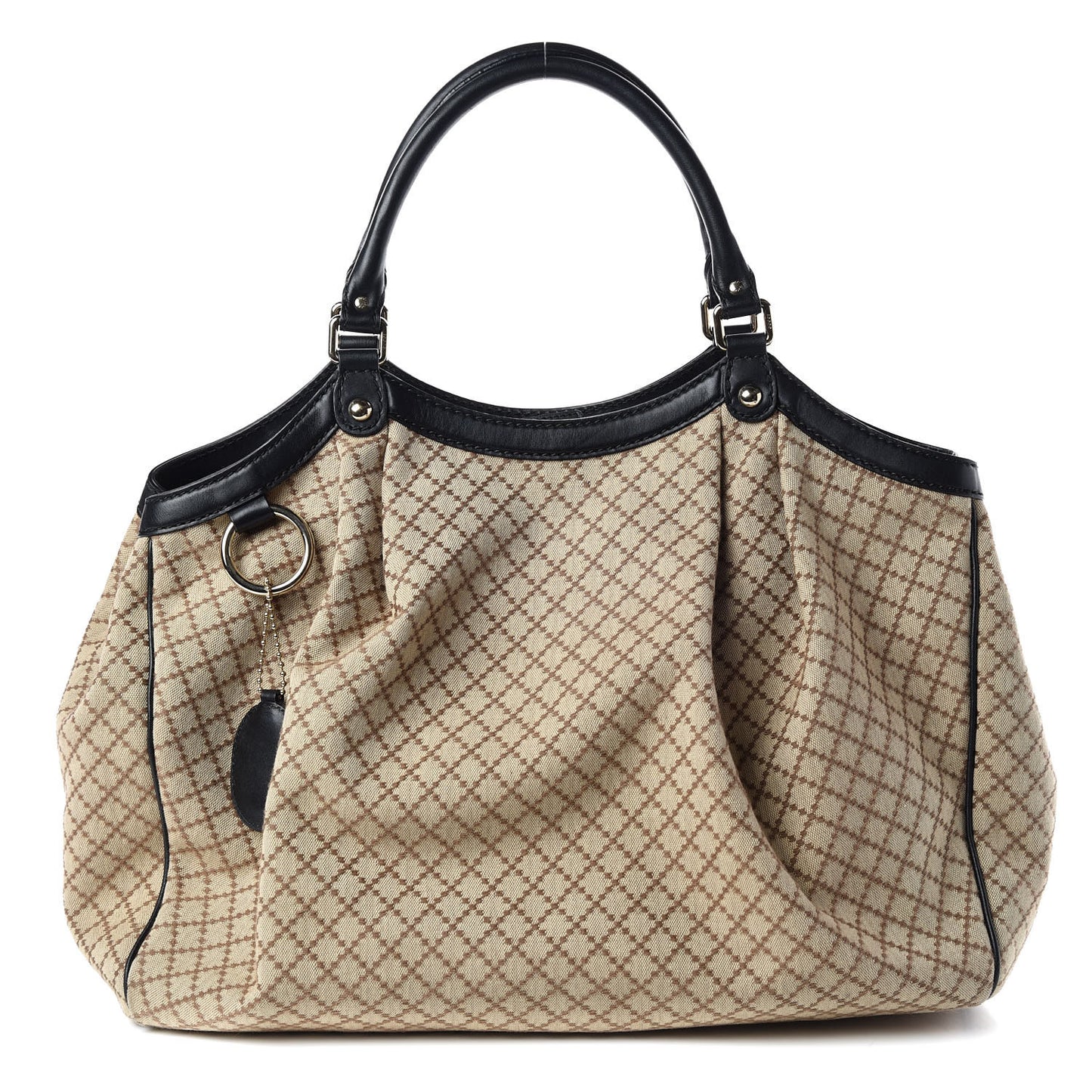 Diamante Large Sukey Tote Black