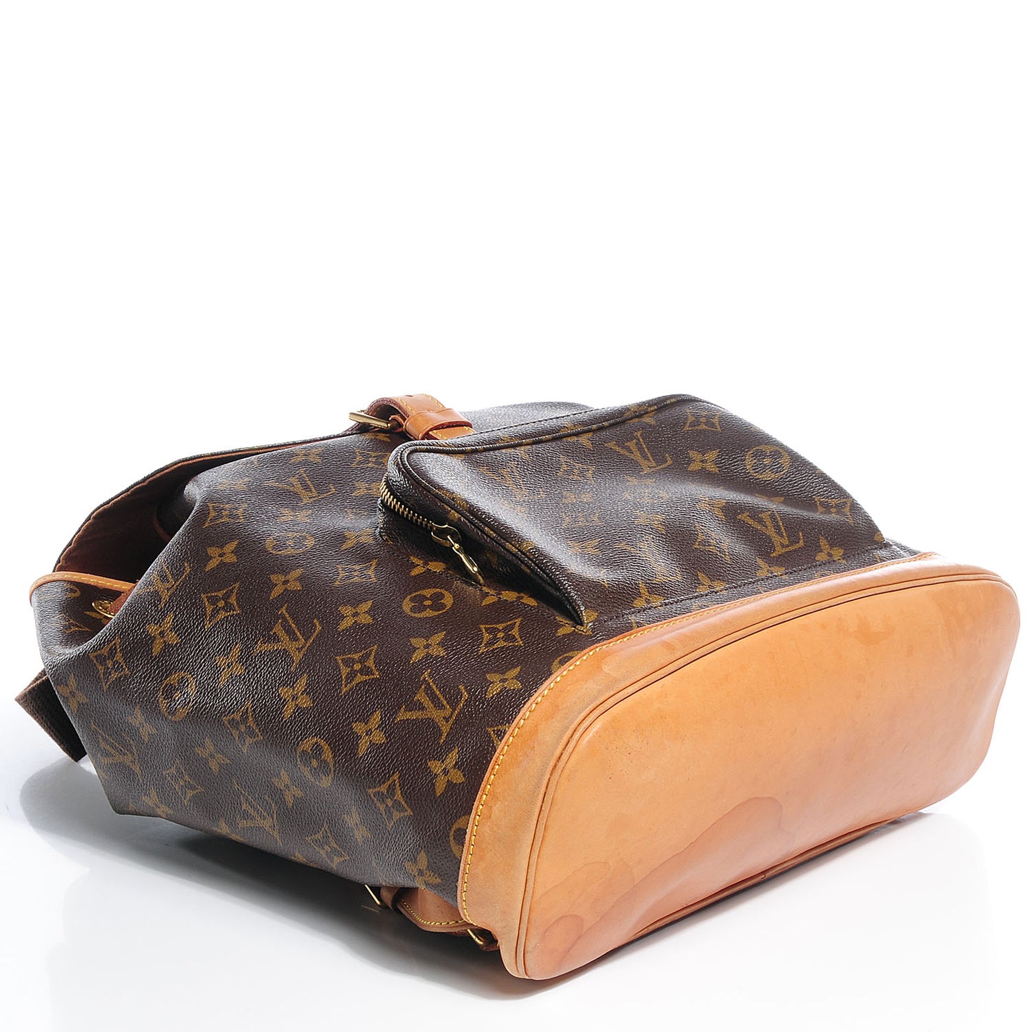 Monogram Montsouris GM Backpack