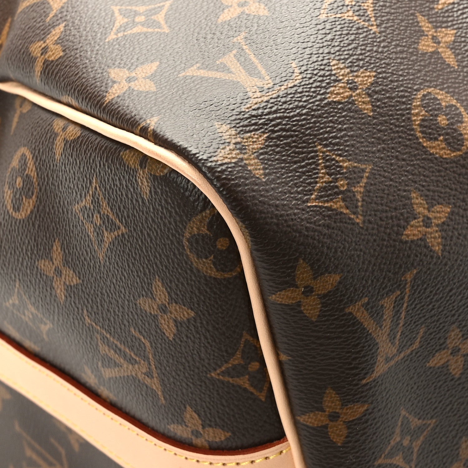 Louis Vuitton Monogram Keepall Bandouliere 45 7 of 10