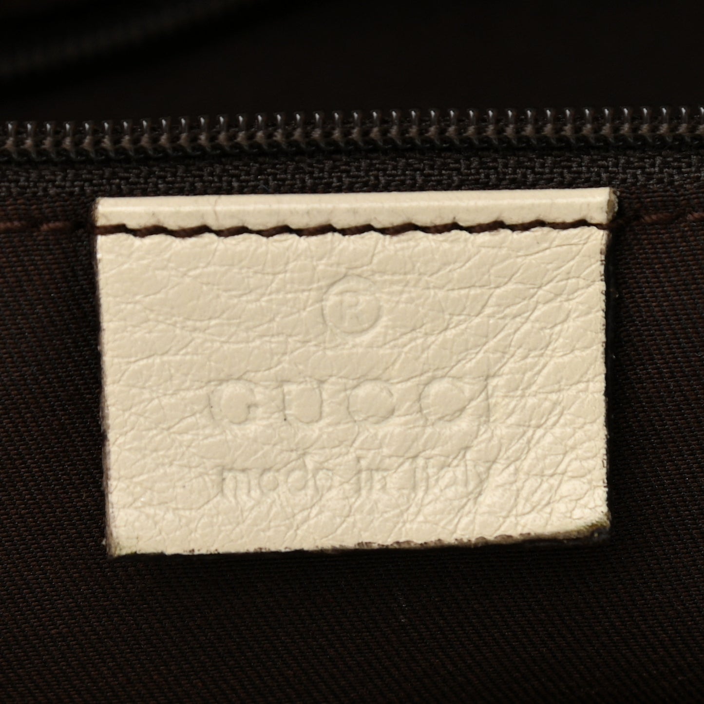 Monogram Medium Sukey Tote Off White