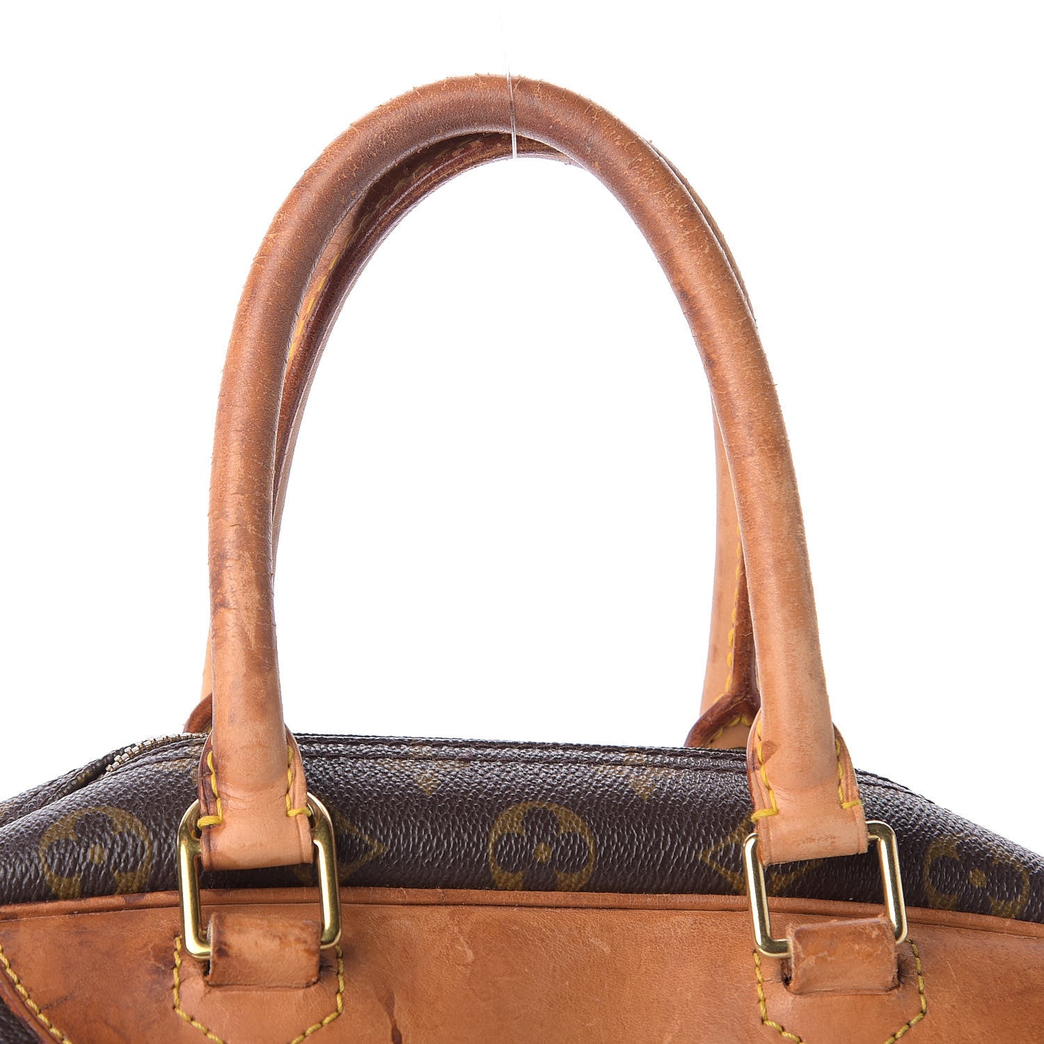 Louis Vuitton Monogram Deauville 10 of 18