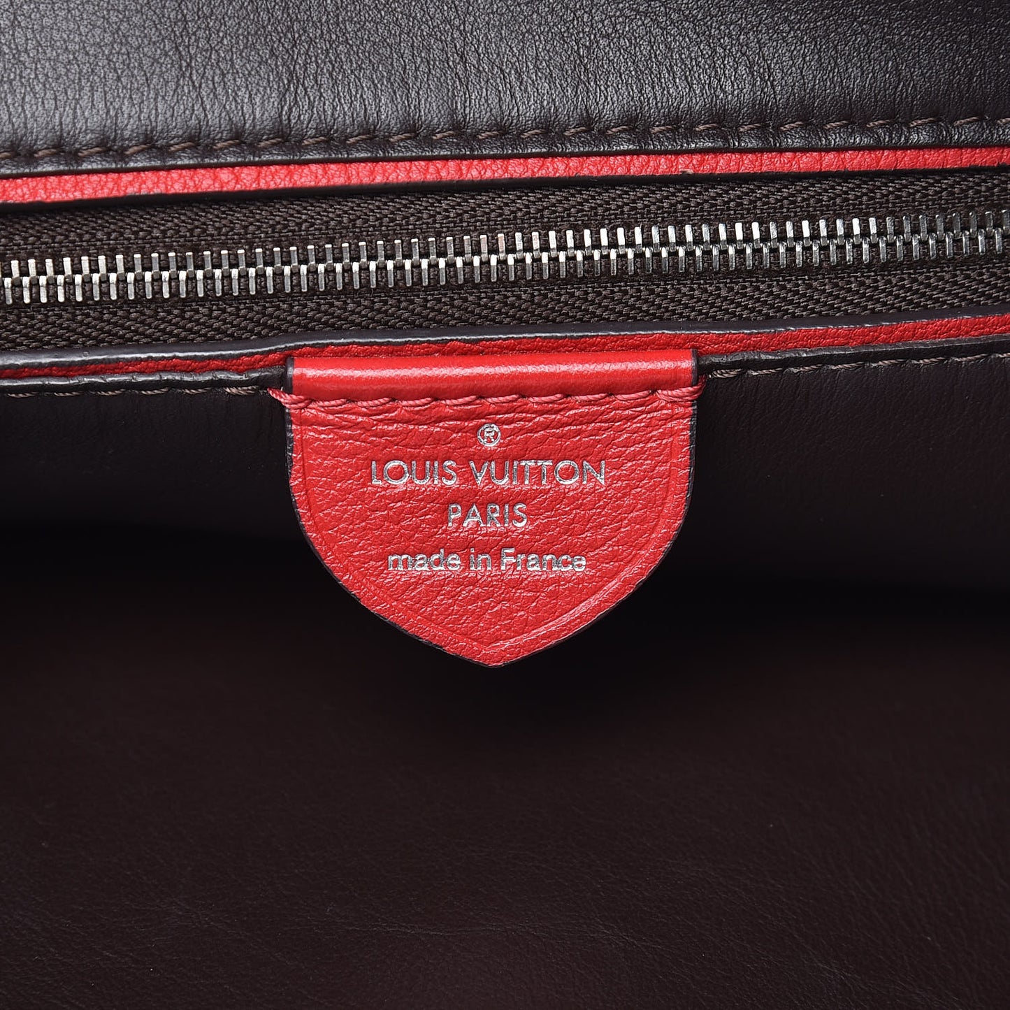 Calfskin Tournon Rubis