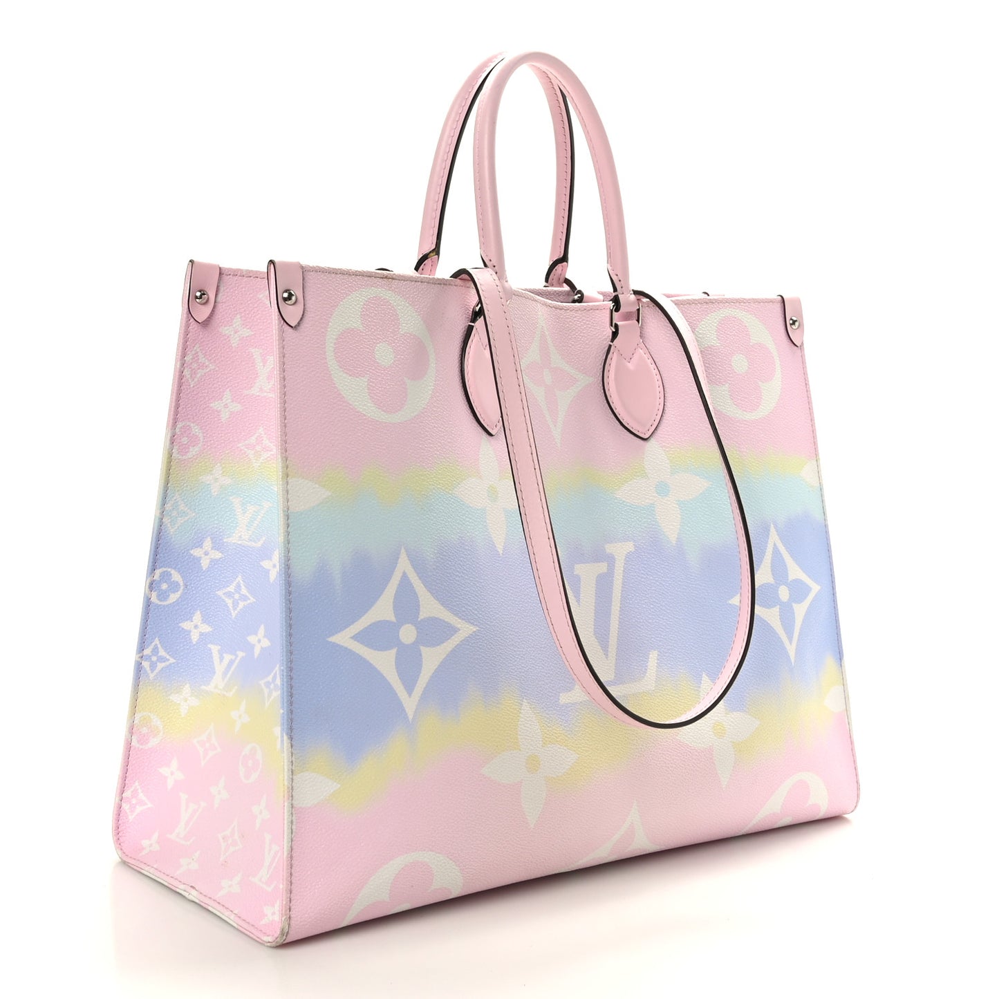 Monogram Escale Onthego GM Pastel