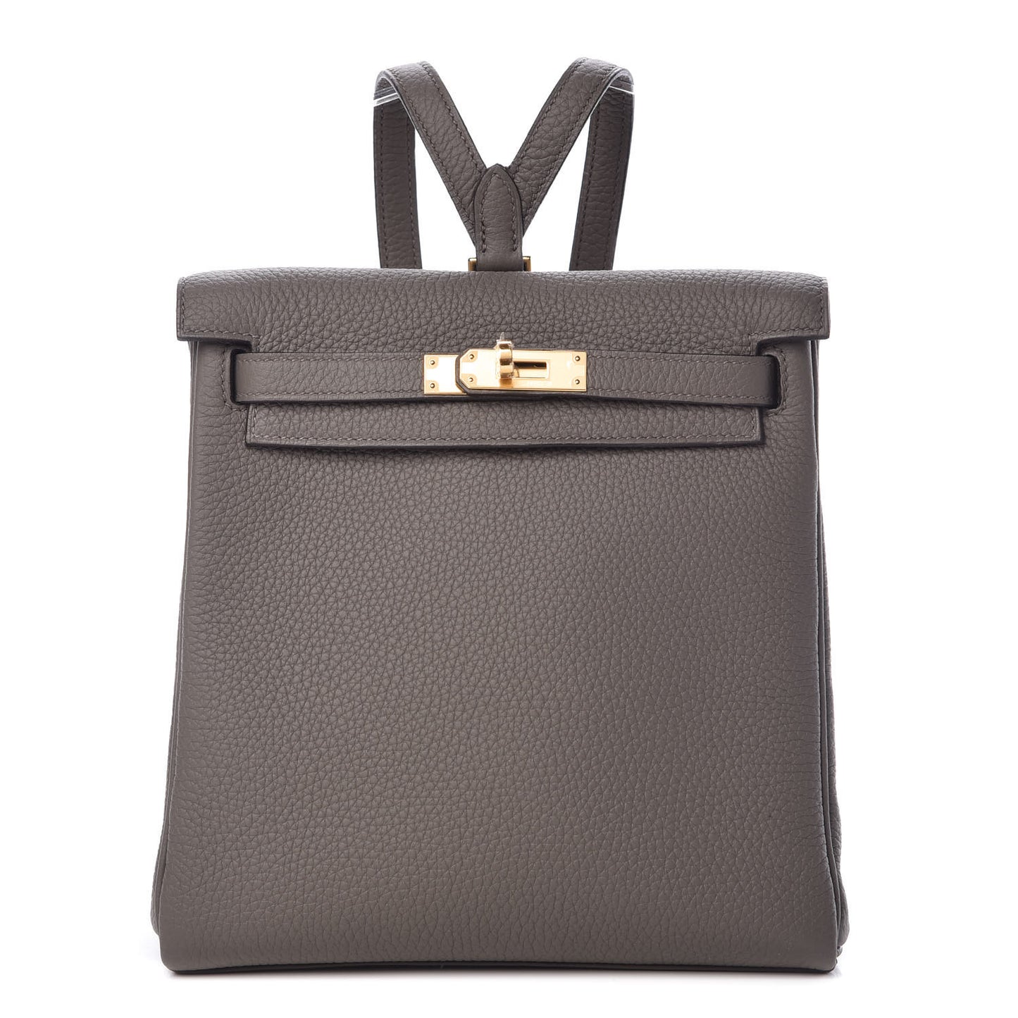 Taurillon Clemence Kelly Ado Backpack Etain