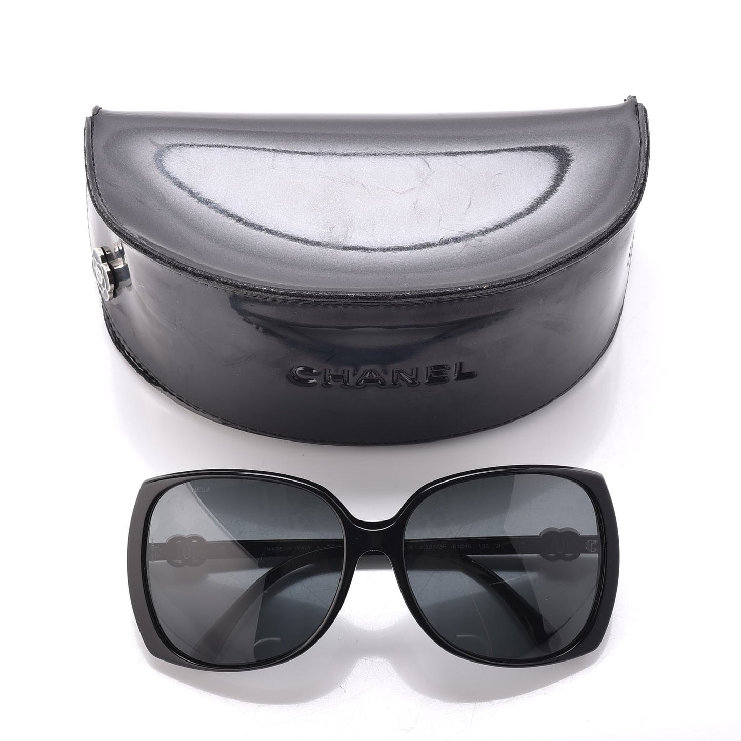CC Sunglasses 5216-A Black